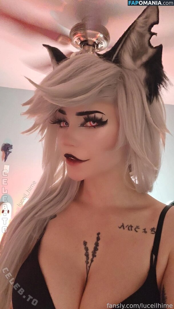 https: / luceil_hime / luceilhime Nackt OnlyFans  Geleaktes Foto #11