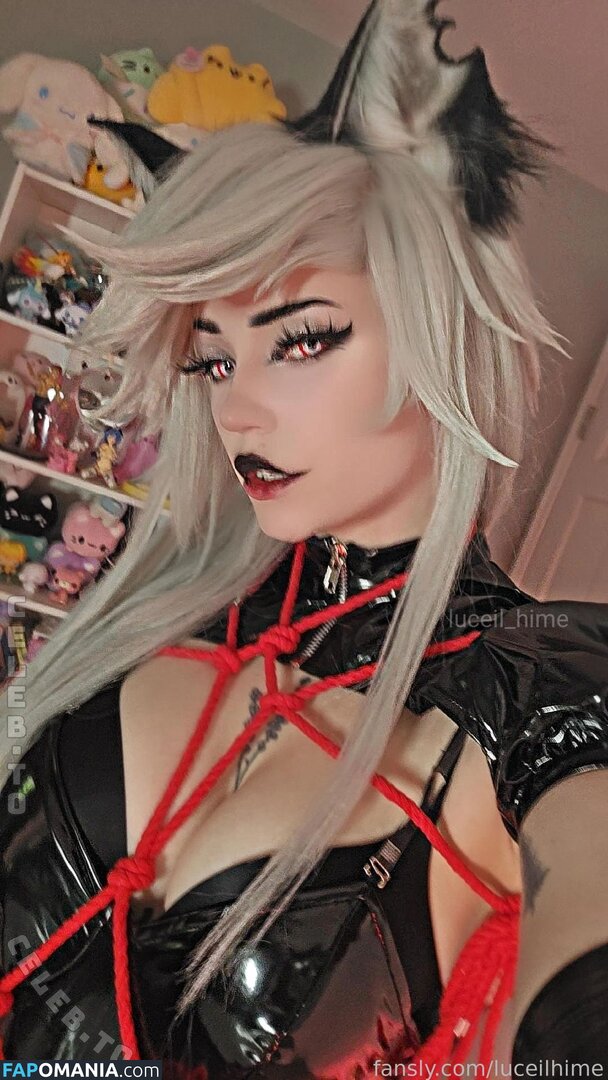 https: / luceil_hime / luceilhime Nackt OnlyFans  Geleaktes Foto #13