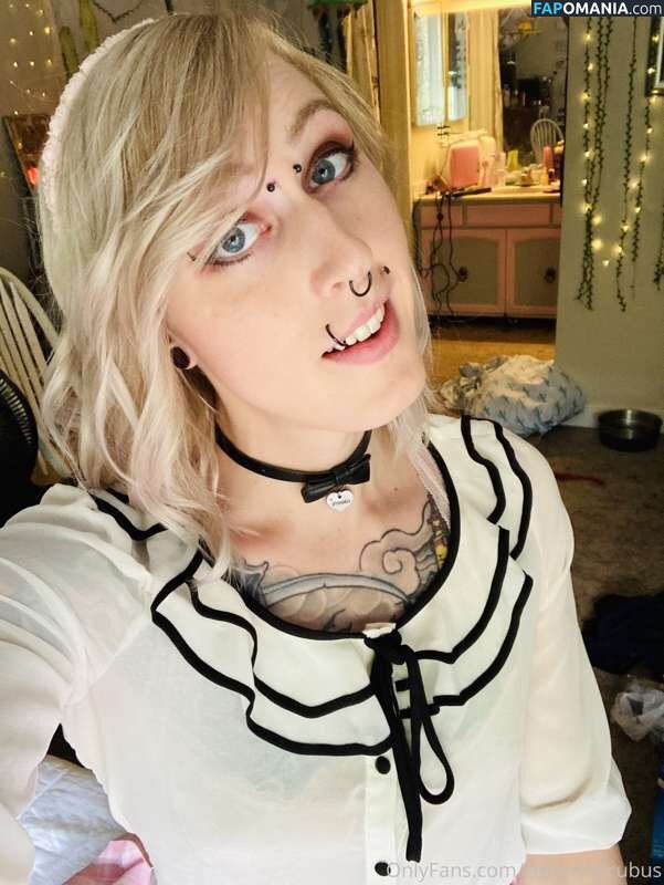 Luci Belle / TSLuciBelle / cutie-succubus / https: Nackt OnlyFans  Geleaktes Foto #3