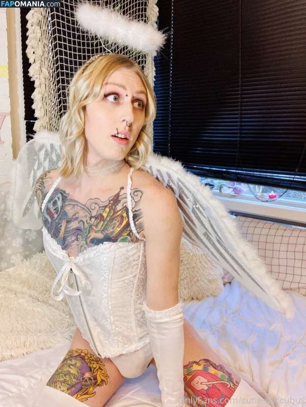 Luci Belle / TSLuciBelle / cutie-succubus / https: Nackt OnlyFans  Geleaktes Foto #15