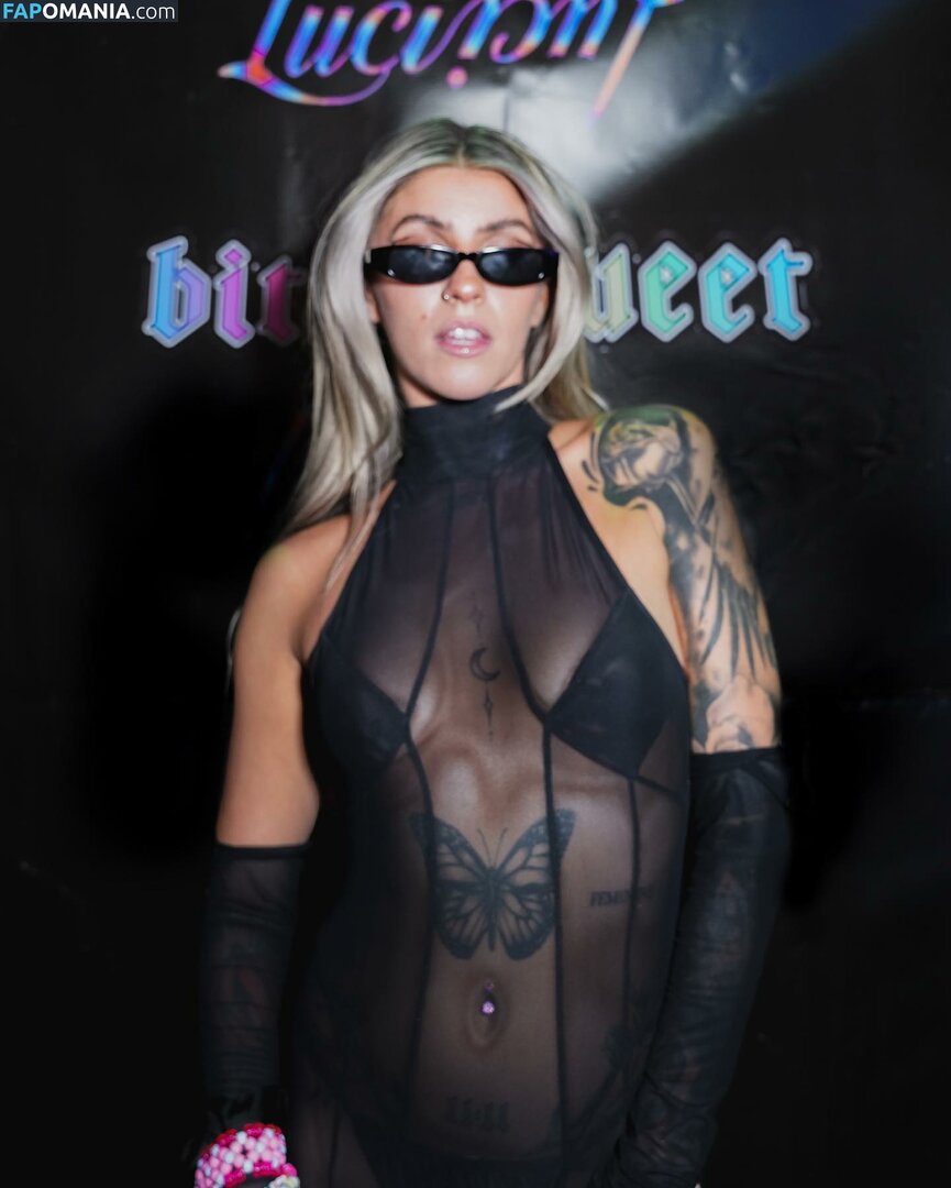 Luci / Lucii Nackt OnlyFans  Geleaktes Foto #11