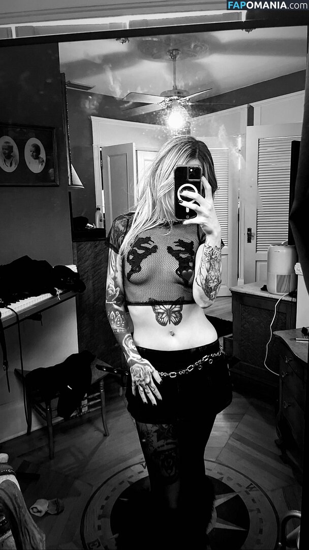 Luci / Lucii Nackt OnlyFans  Geleaktes Foto #13