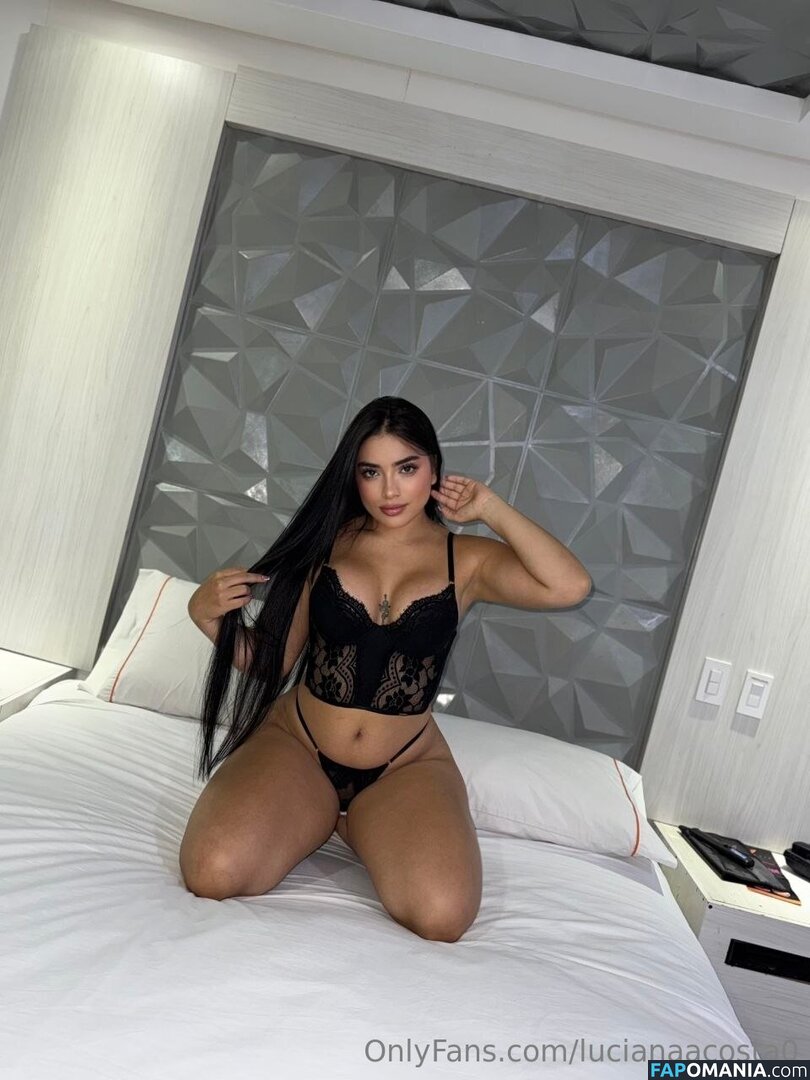 lucianaacosta0 Nackt OnlyFans  Geleaktes Foto #8