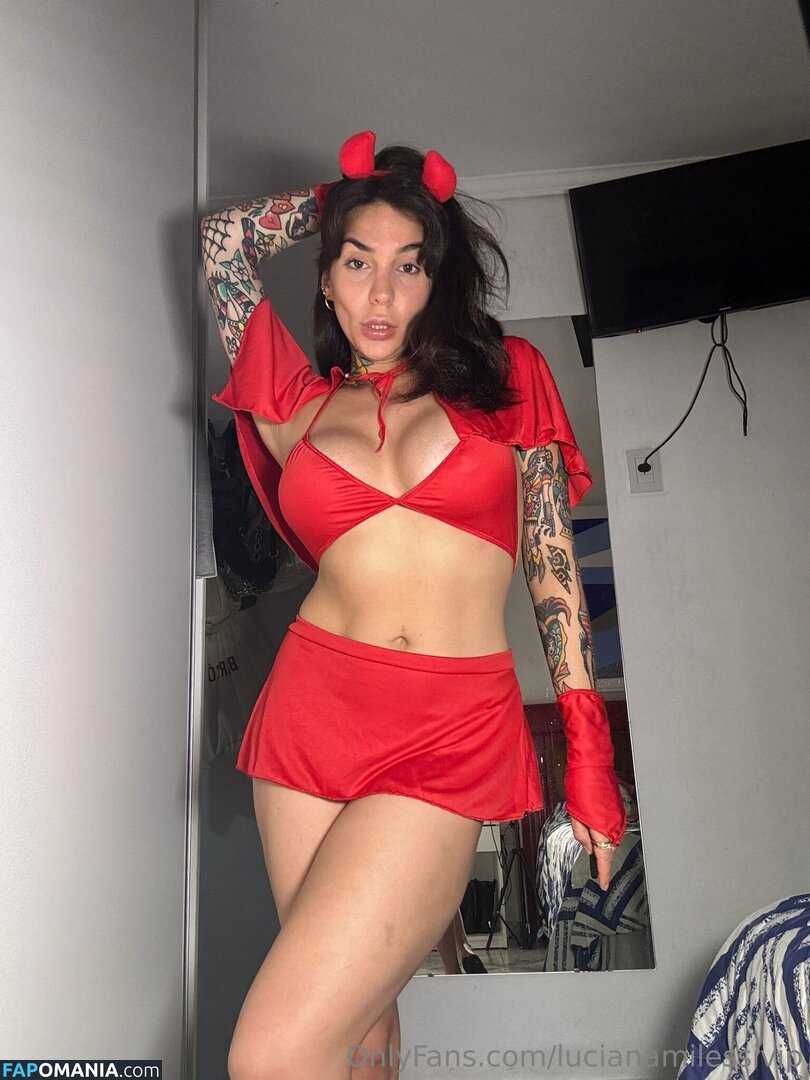 lucianamilessivip Nackt OnlyFans  Geleaktes Foto #3