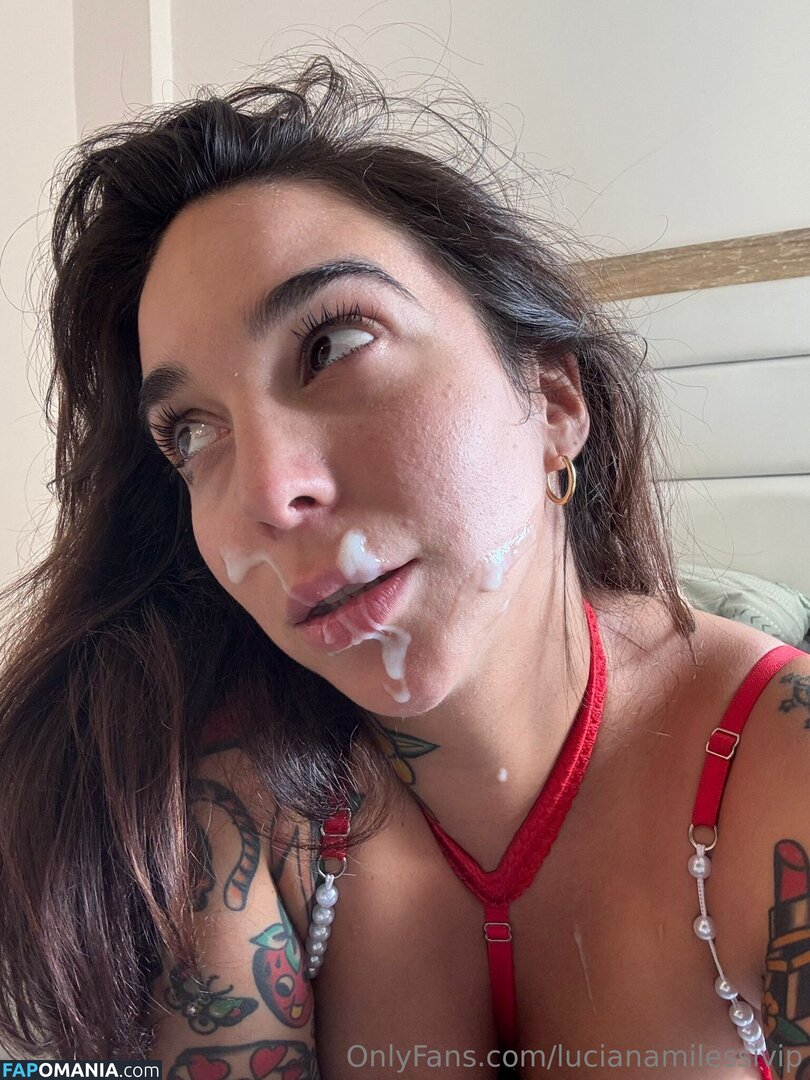 lucianamilessivip Nackt OnlyFans  Geleaktes Foto #15