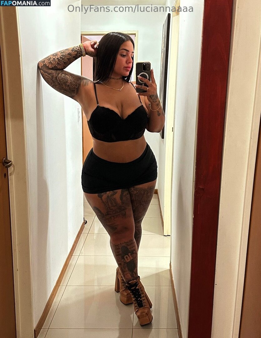 _luciannaaaa_ / luciannaaaa Nackt OnlyFans  Geleaktes Foto #97
