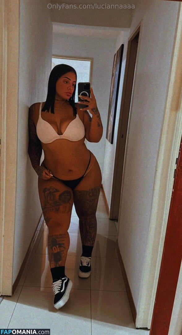 _luciannaaaa_ / luciannaaaa Nackt OnlyFans  Geleaktes Foto #103