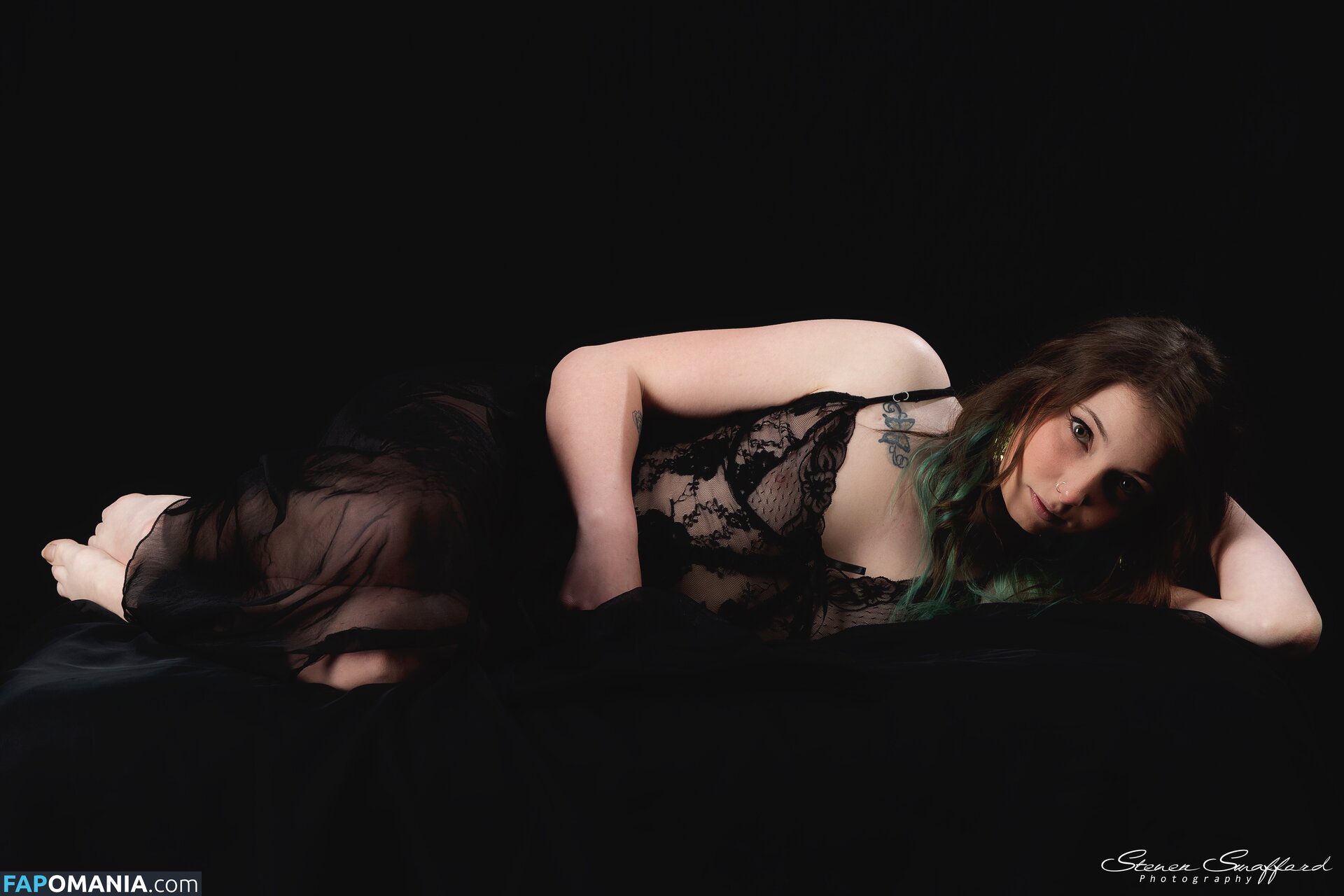 Luckicharmed / lucki.charmed Nackt OnlyFans  Geleaktes Foto #8