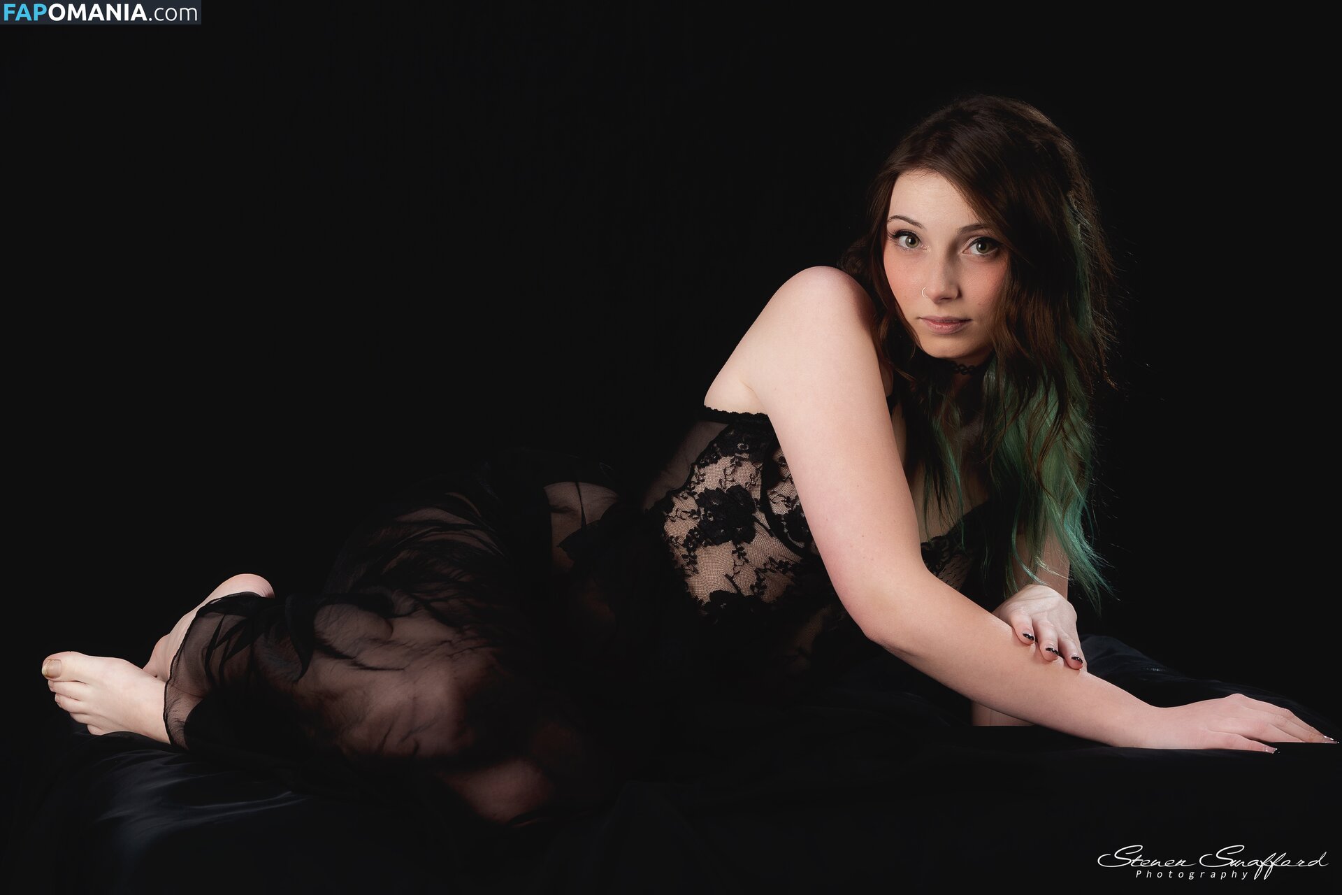 Luckicharmed / lucki.charmed Nackt OnlyFans  Geleaktes Foto #9