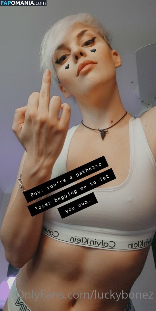 Luckybonez / lucky_bonez Nackt OnlyFans  Geleaktes Foto #583