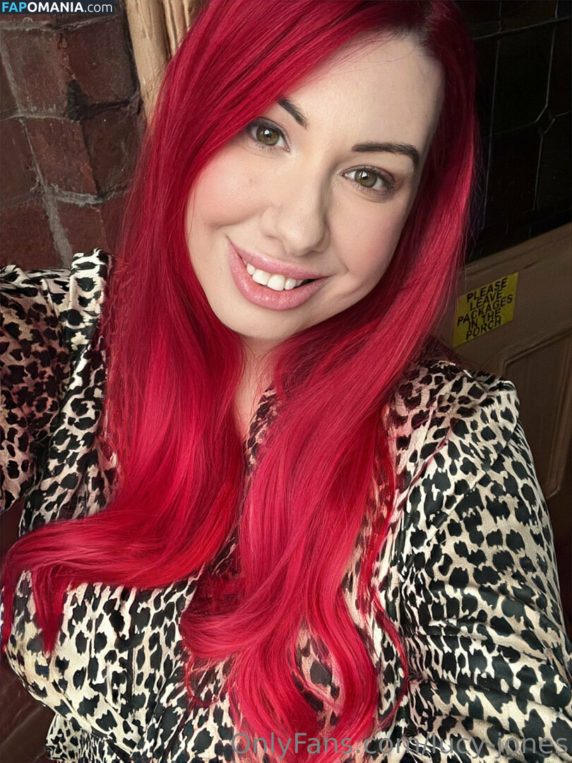 lucy-jones / lucyfjones Nackt OnlyFans  Geleaktes Foto #118