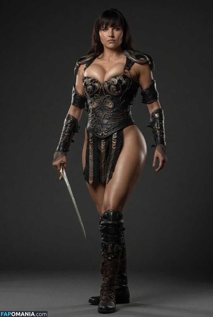 Lucy Lawless / https: / reallucylawless Nackt OnlyFans  Geleaktes Foto #9