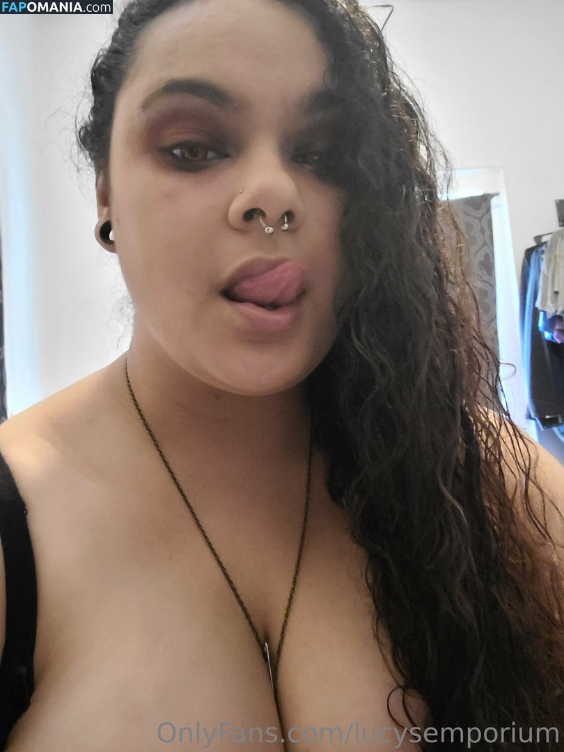 lucysemporium Nackt OnlyFans  Geleaktes Foto #6