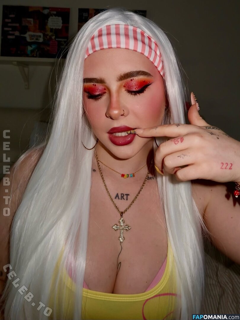 Luisa Früh / frluuisa Nackt OnlyFans  Geleaktes Foto #4