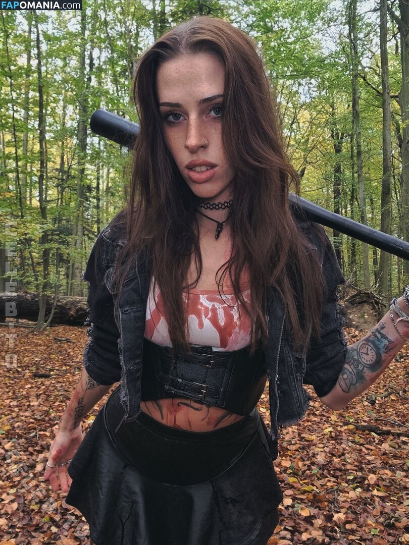 Luisa Muskelmensch / Luisamuskelmensch / Luisaxfy Nackt OnlyFans  Geleaktes Foto #14