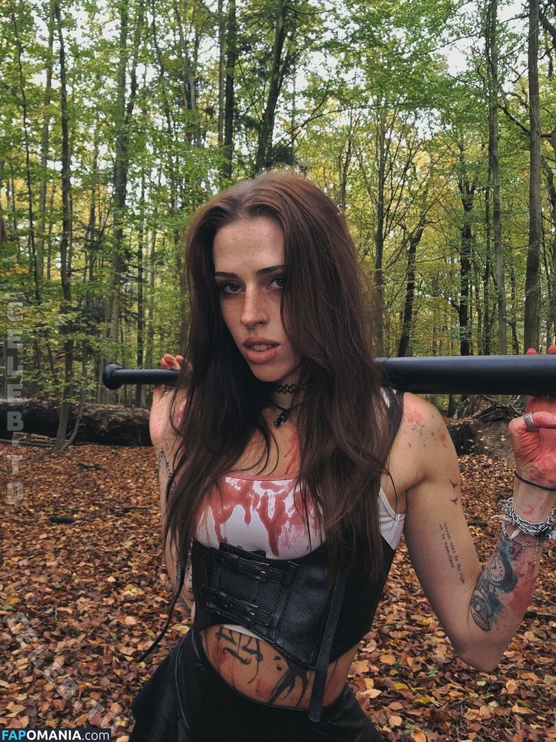 Luisa Muskelmensch / Luisamuskelmensch / Luisaxfy Nackt OnlyFans  Geleaktes Foto #17