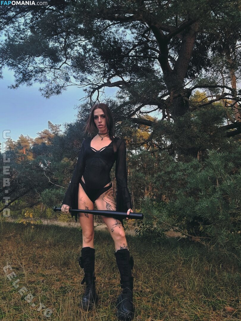 Luisa Muskelmensch / Luisamuskelmensch / Luisaxfy Nackt OnlyFans  Geleaktes Foto #20