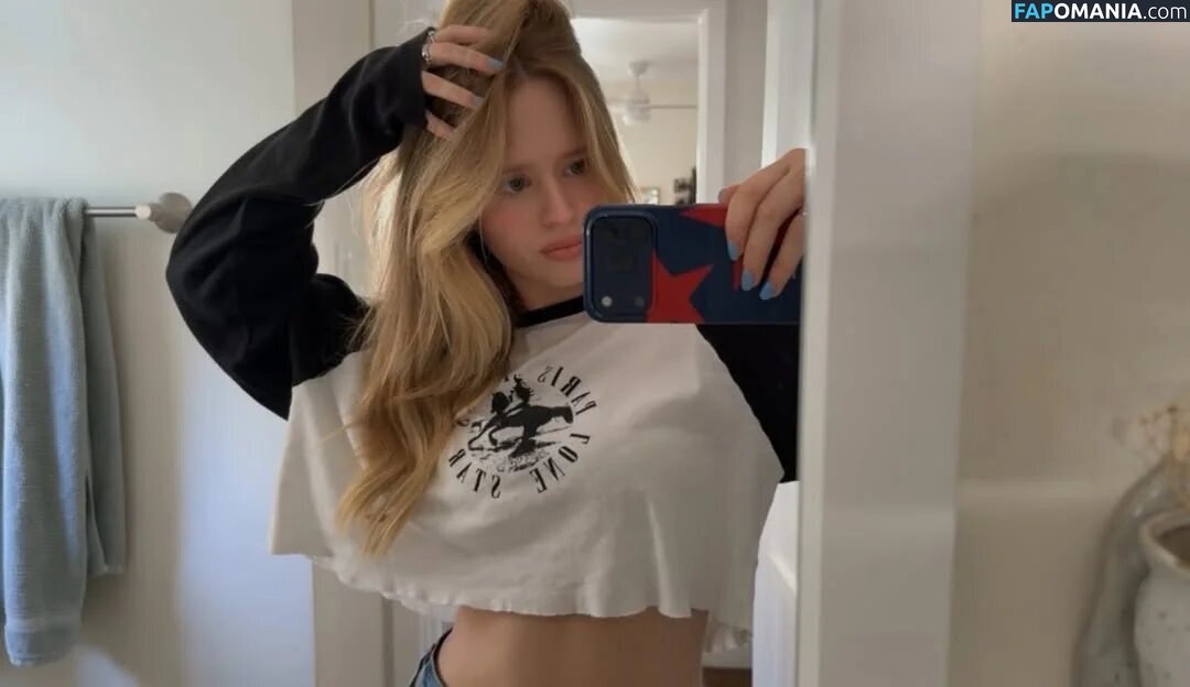 Lulu Wilson / luluswilson Nackt OnlyFans  Geleaktes Foto #1