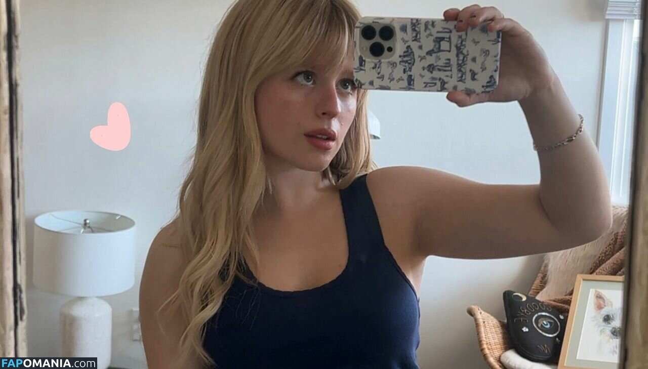 Lulu Wilson / luluswilson Nackt OnlyFans  Geleaktes Foto #14