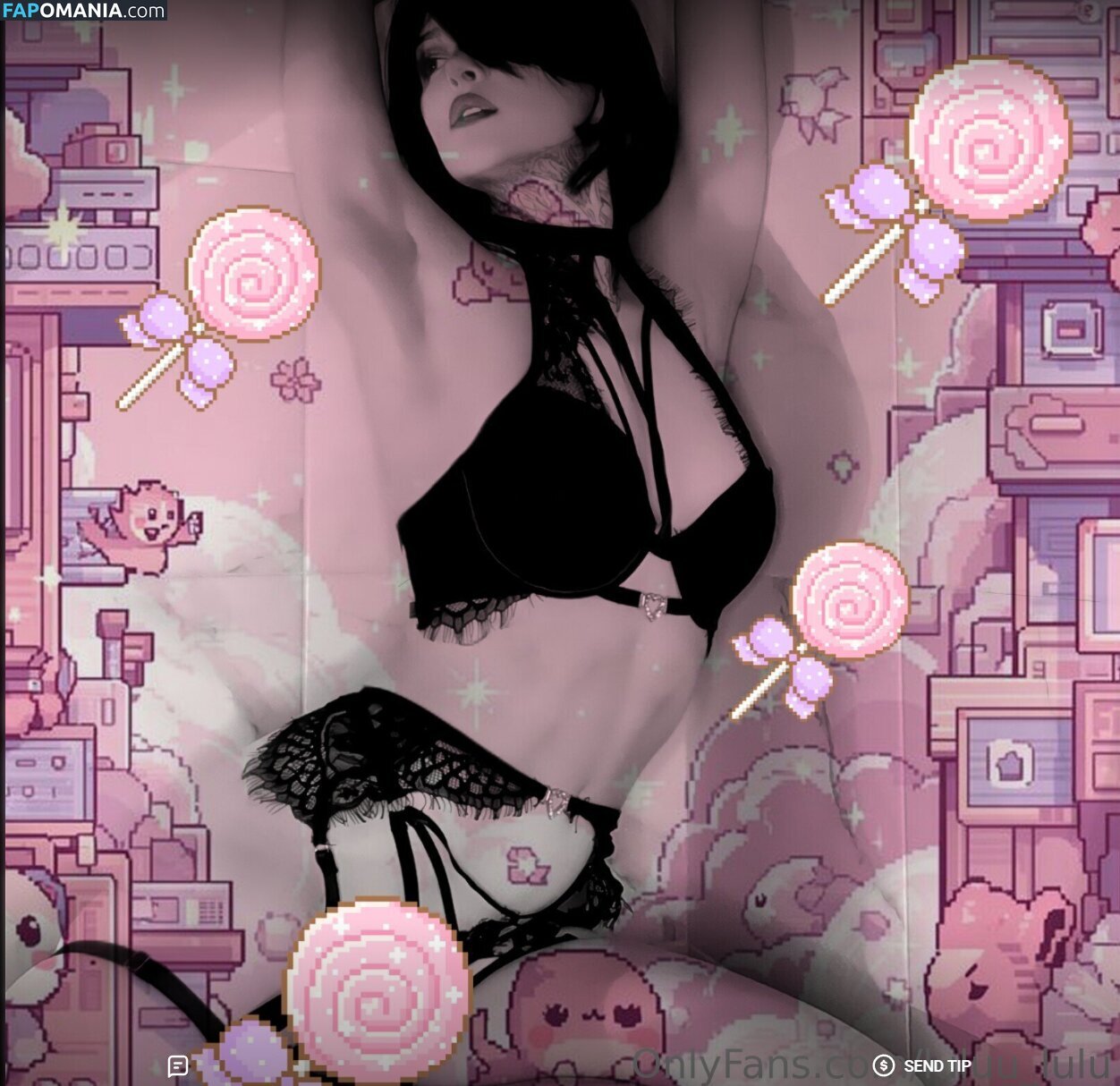 luluu_lulu Nackt OnlyFans  Geleaktes Foto #6