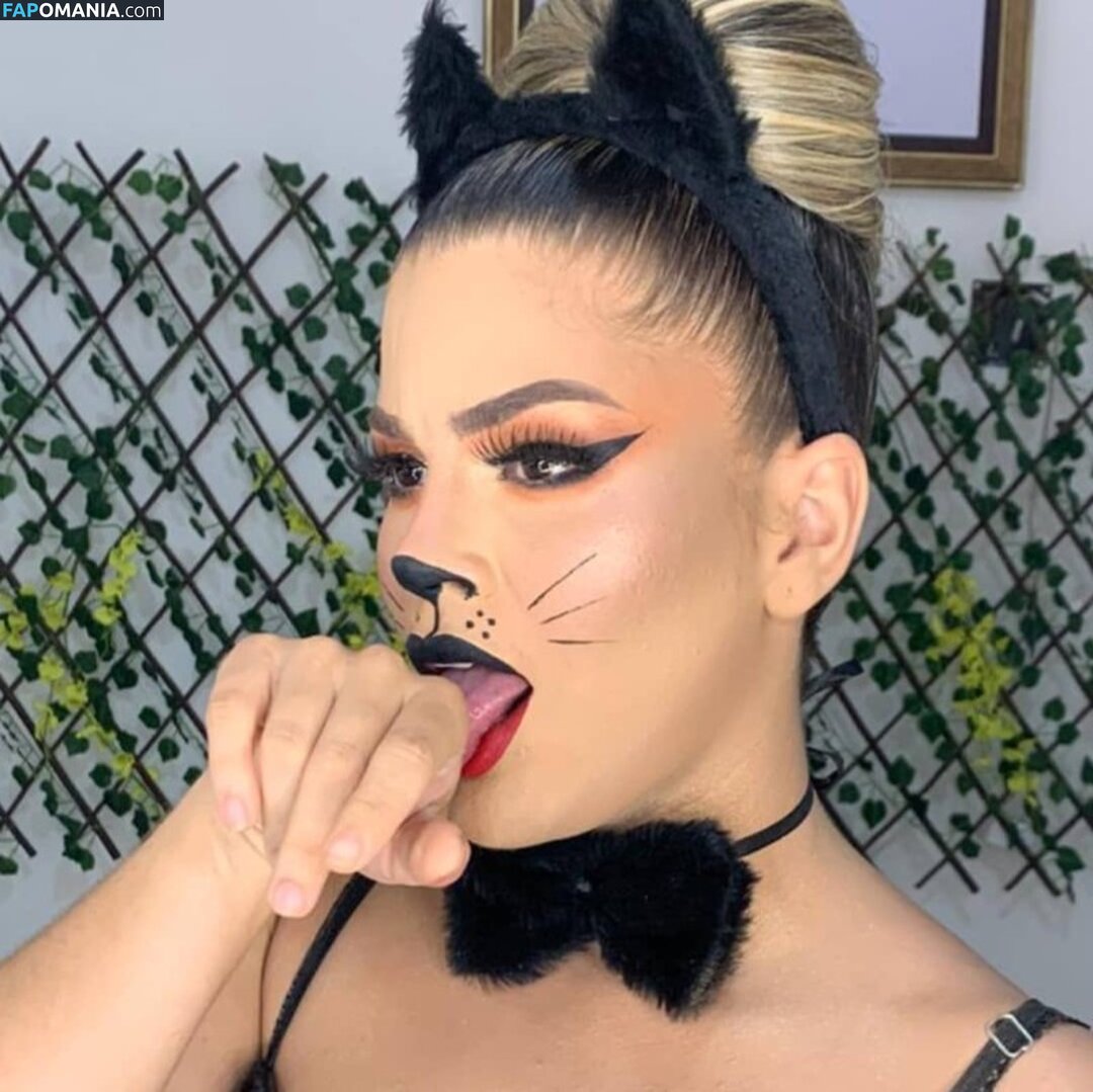 Luma Letícia / luma.focadanafarda Nackt OnlyFans  Geleaktes Foto #11