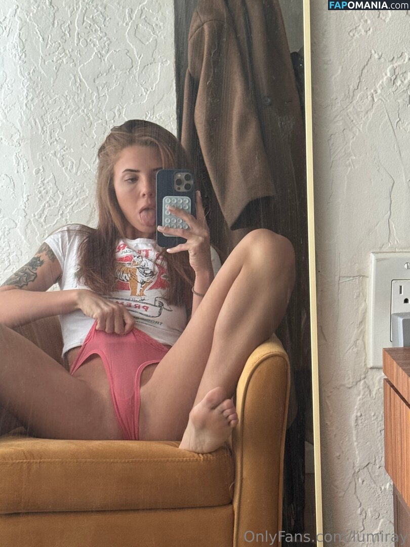 Lumi Ray / lumi_ray / lumiray / lumirayy Nackt OnlyFans  Geleaktes Foto #19
