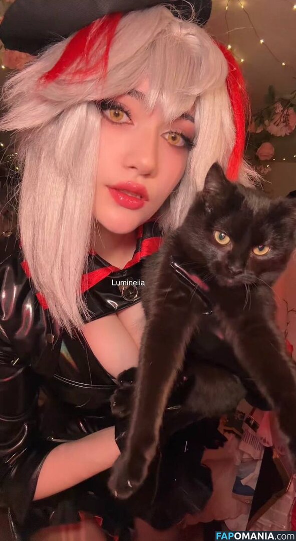 Lumineiia / liianaa Nackt OnlyFans  Geleaktes Foto #4