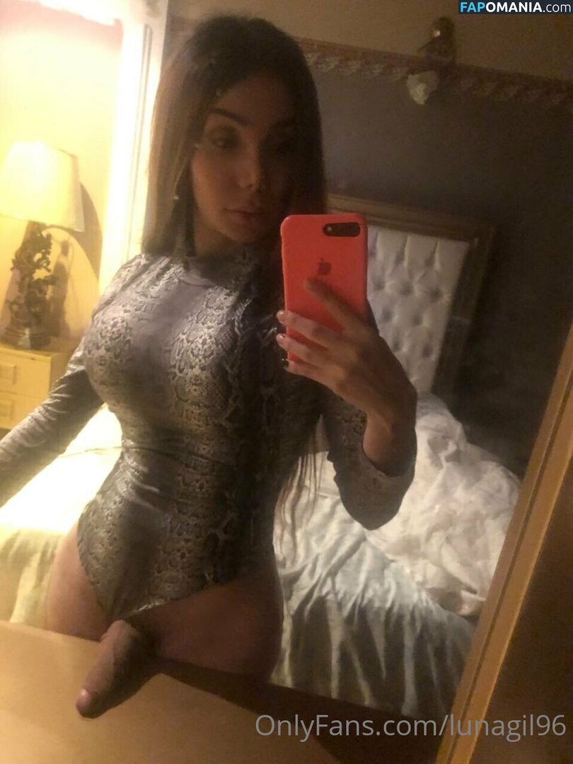 Luna Isabela Gil / luna.gilreal / lunagil96 Nackt OnlyFans  Geleaktes Foto #1