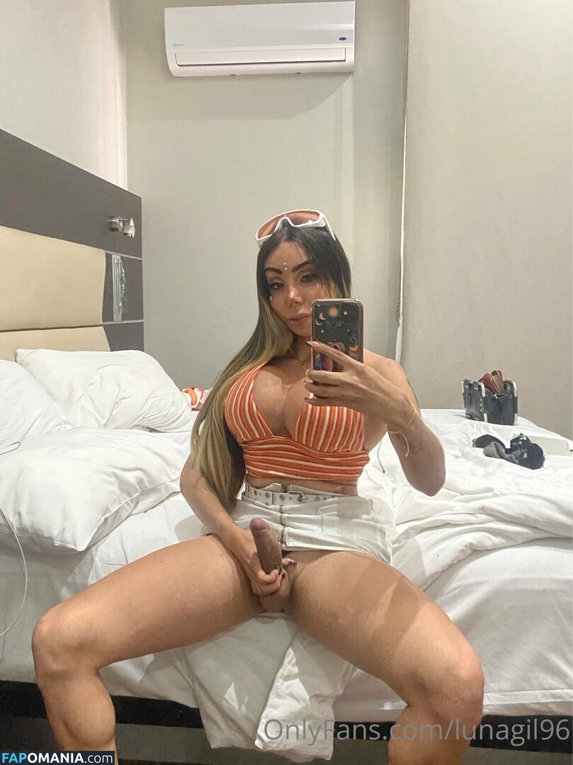 Luna Isabela Gil / luna.gilreal / lunagil96 Nackt OnlyFans  Geleaktes Foto #7