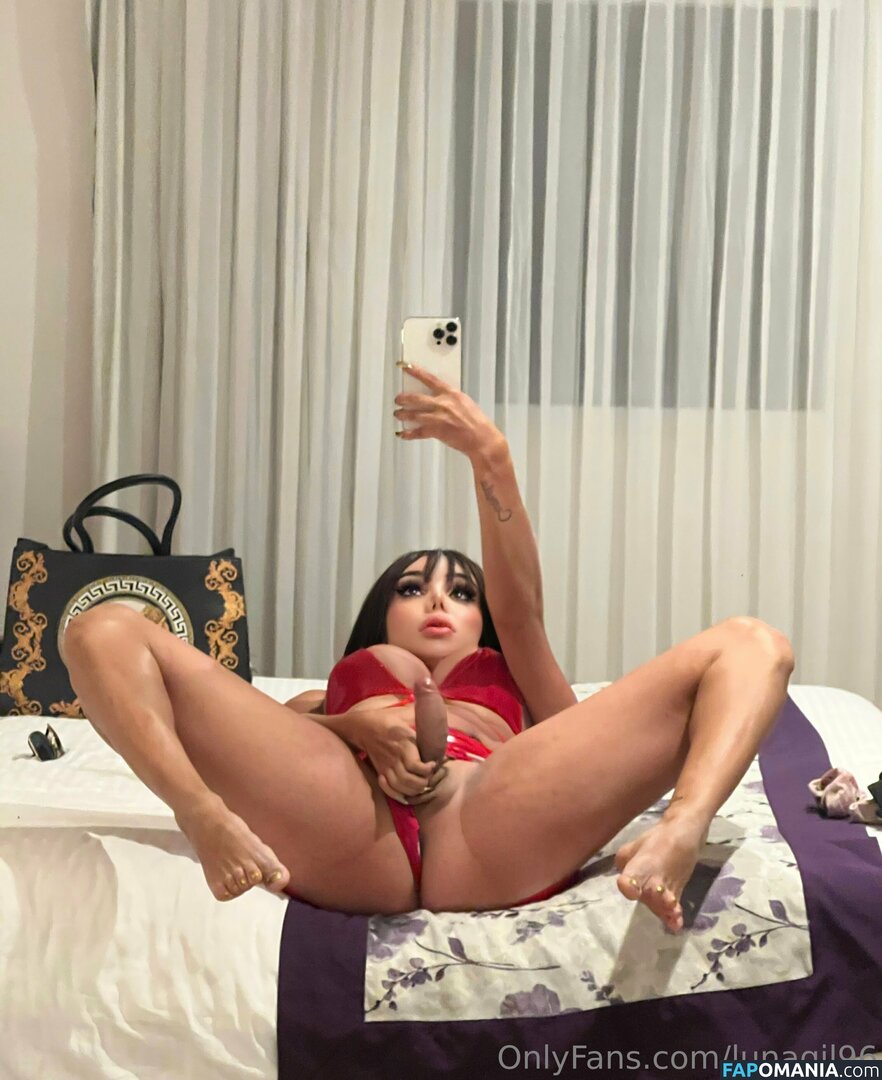 Luna Isabela Gil / luna.gilreal / lunagil96 Nackt OnlyFans  Geleaktes Foto #10