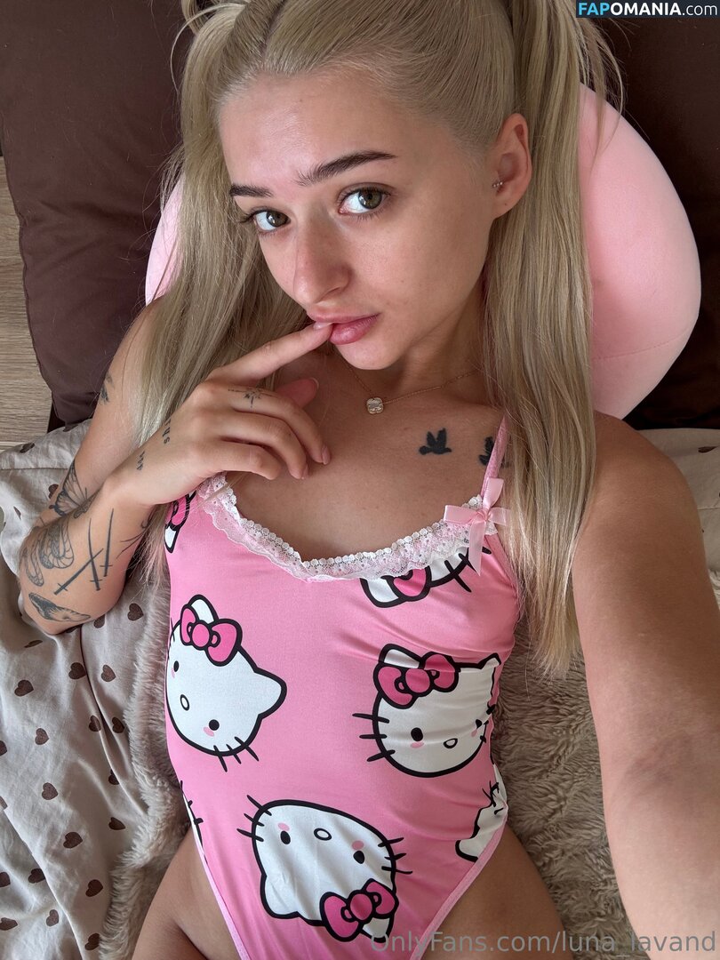 Luna_Lavand / luna.lavand Nackt OnlyFans  Geleaktes Foto #53