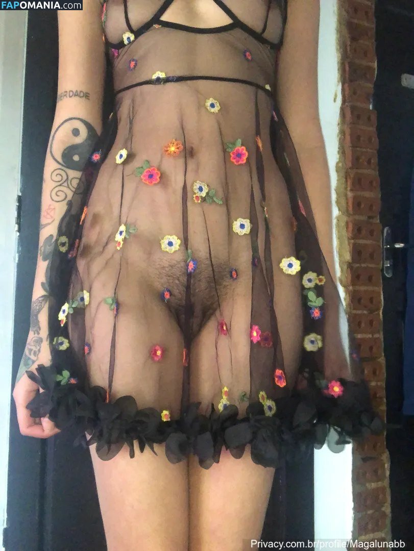 Luna Maga / LunarMaga / https: / lunamaga2020 Nackt OnlyFans  Geleaktes Foto #10