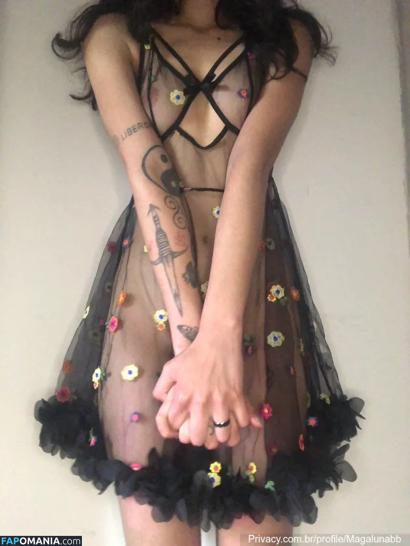 Luna Maga / LunarMaga / https: / lunamaga2020 Nackt OnlyFans  Geleaktes Foto #12