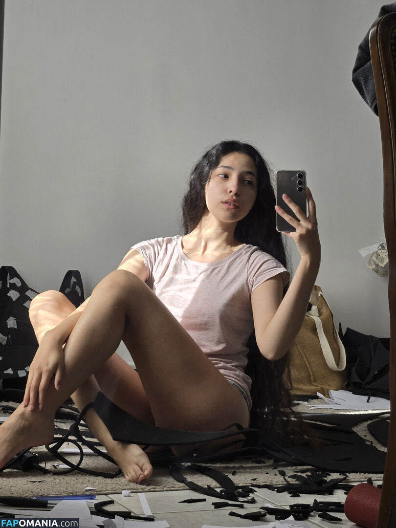 Luna Myosotis / LunaMyosotis Nackt OnlyFans  Geleaktes Foto #1