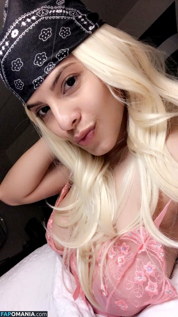 Luna Soriano / lunasorianopty / lunitapty Nackt OnlyFans  Geleaktes Foto #4