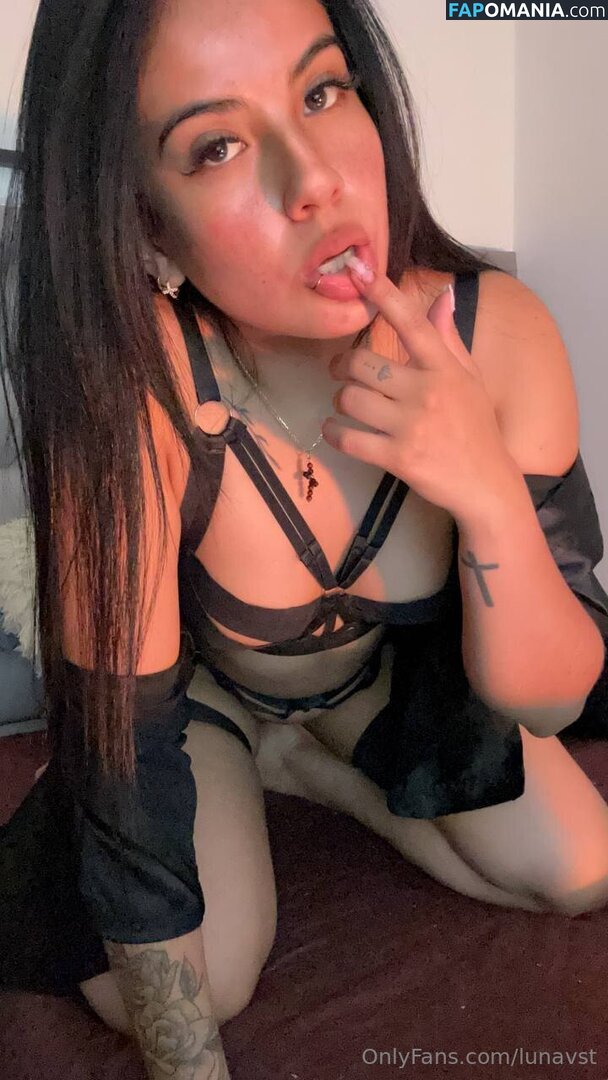 luna_tattoo Nackt OnlyFans  Geleaktes Foto #2