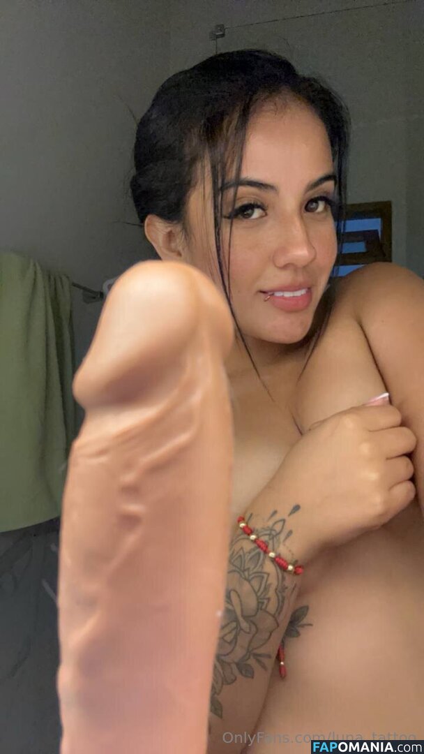 luna_tattoo Nackt OnlyFans  Geleaktes Foto #10