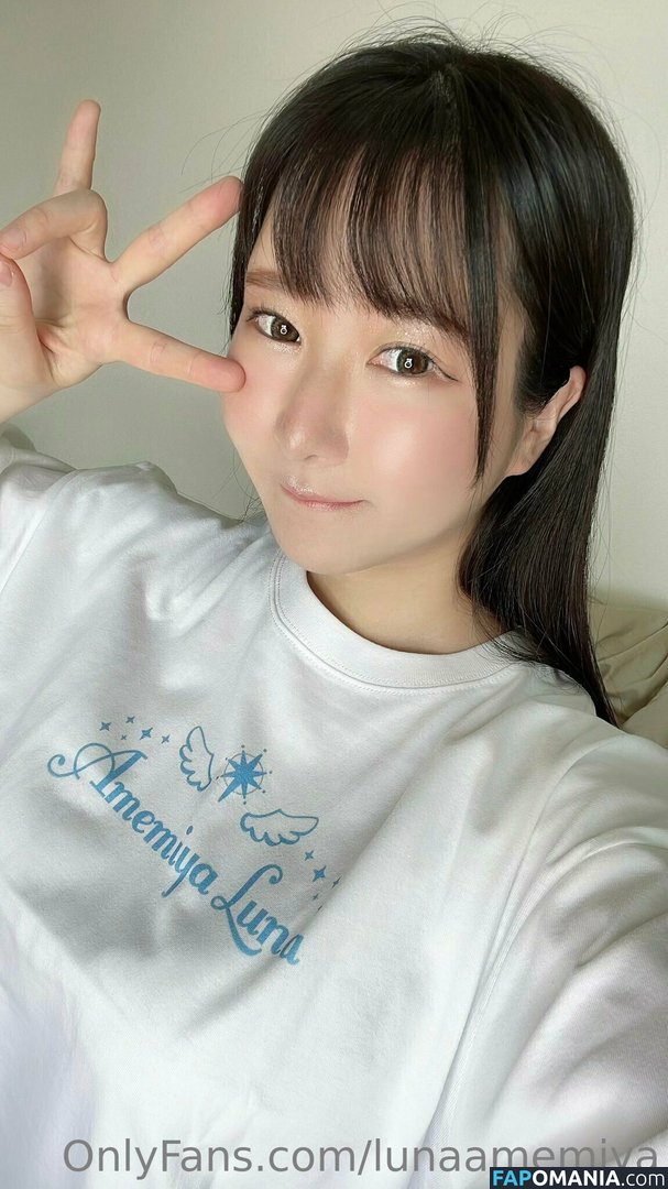amemiya.luna / lunaamemiya Nackt OnlyFans  Geleaktes Foto #57