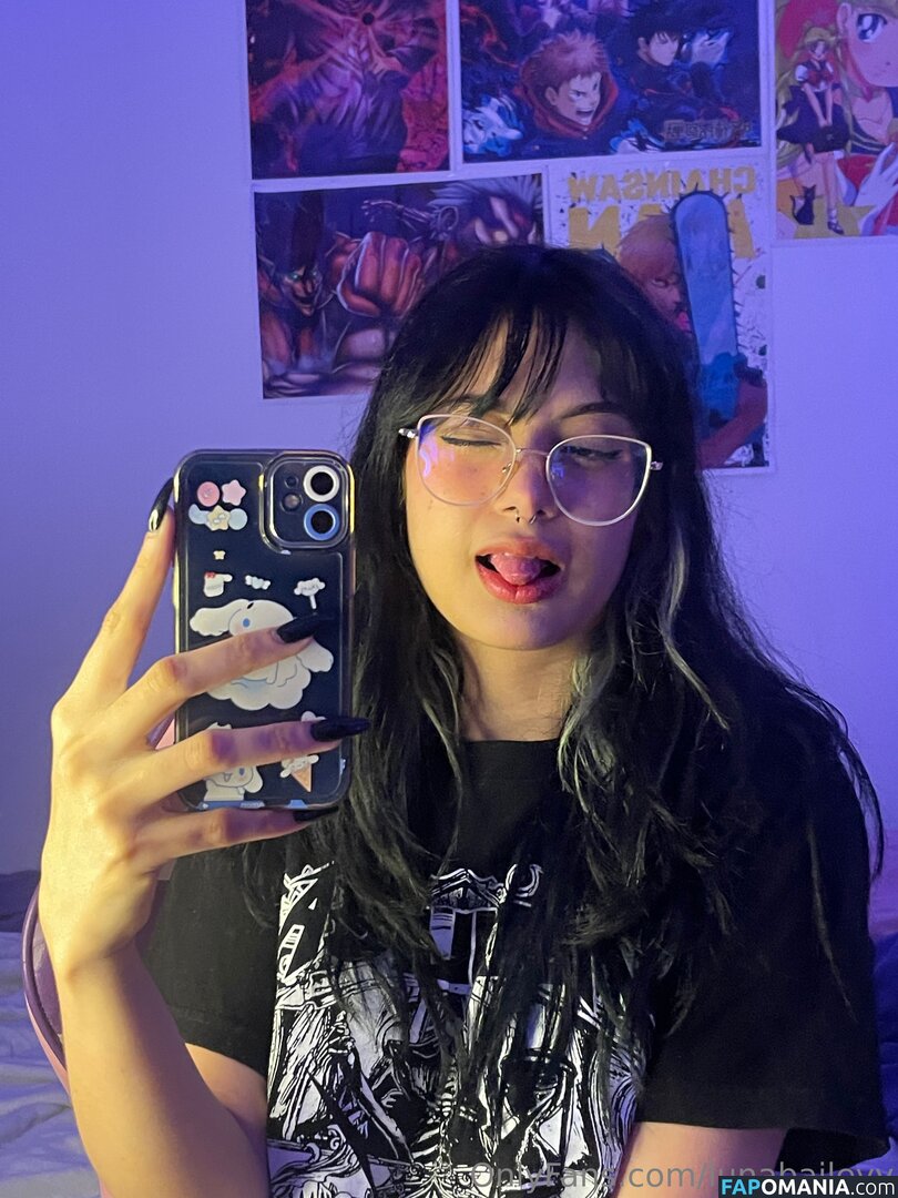 lunabaileyy Nackt OnlyFans  Geleaktes Foto #2