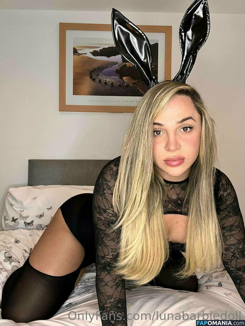 lunabarbiedoll / tslunadoll Nackt OnlyFans  Geleaktes Foto #86