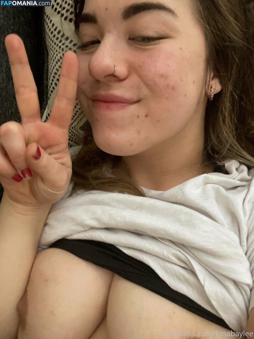 Luna Baylee / Lunabaylee / luna_baylee_ Nackt OnlyFans  Geleaktes Foto #67