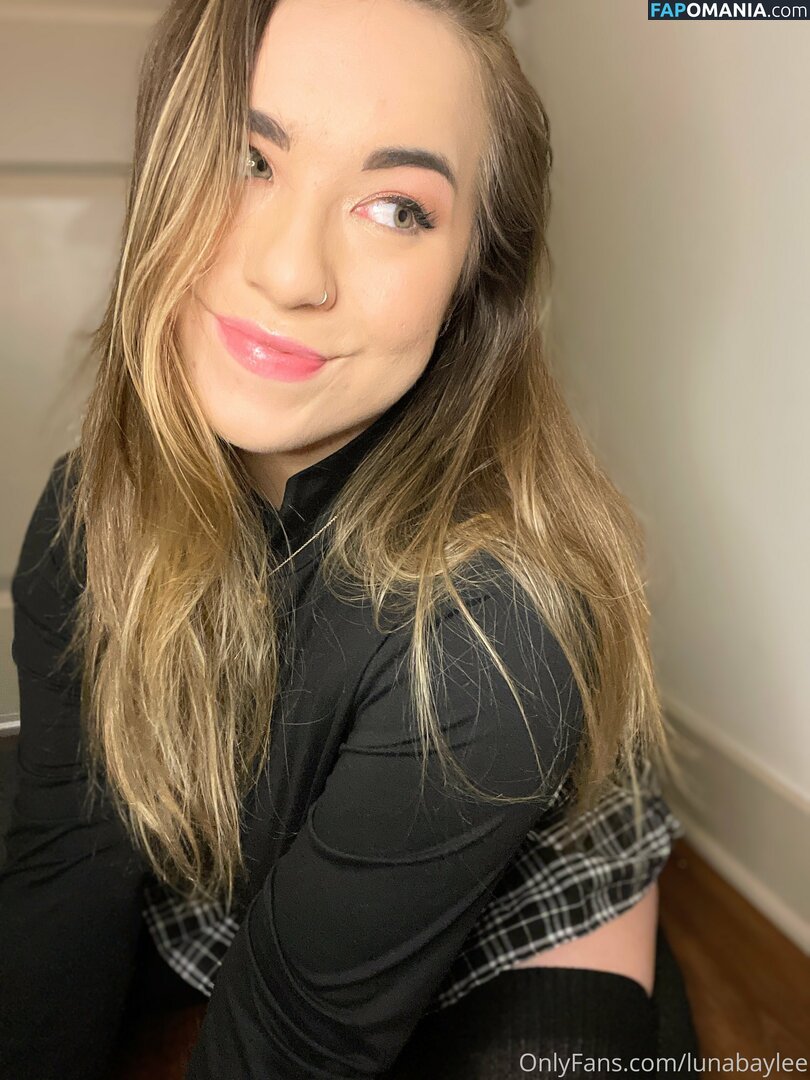 Luna Baylee / Lunabaylee / luna_baylee_ Nackt OnlyFans  Geleaktes Foto #68