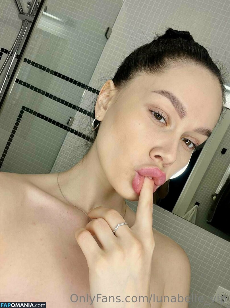 lunabelle_vip / lunaboonarescuepup Nackt OnlyFans  Geleaktes Foto #45