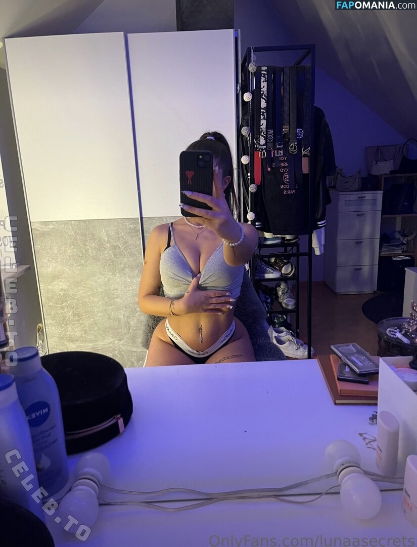 Lunagymgirl / https: / lunaasecrets Nackt OnlyFans  Geleaktes Foto #1