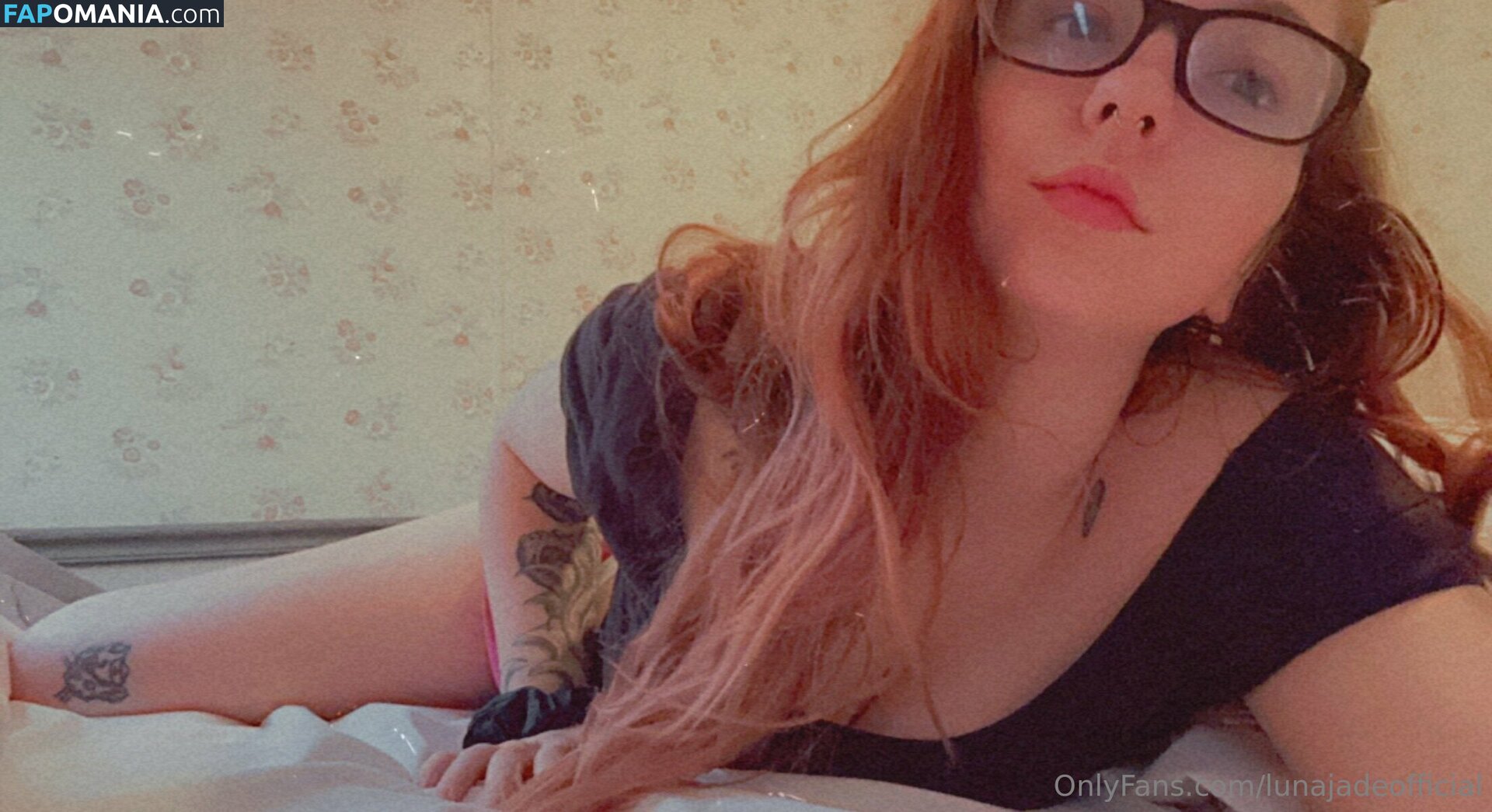 lunajadelj / lunajadeofficial Nackt OnlyFans  Geleaktes Foto #1