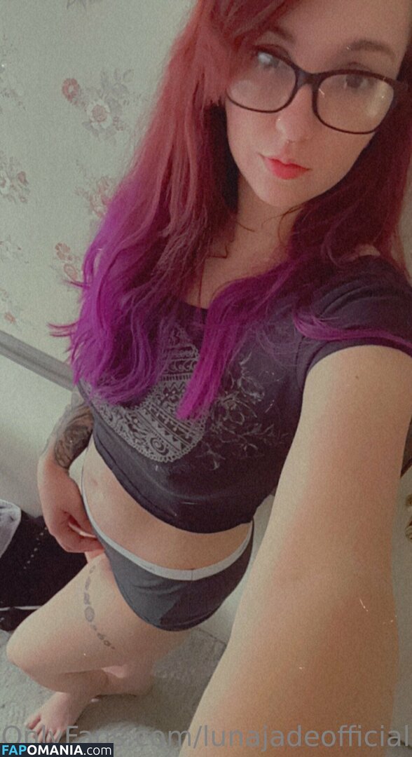 lunajadelj / lunajadeofficial Nackt OnlyFans  Geleaktes Foto #2