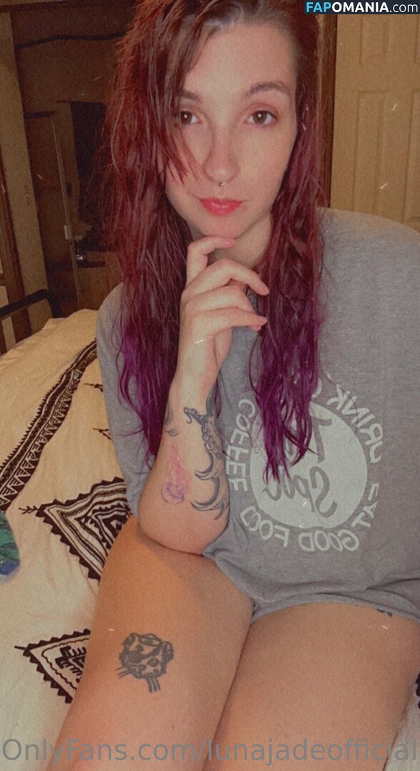 lunajadelj / lunajadeofficial Nackt OnlyFans  Geleaktes Foto #4