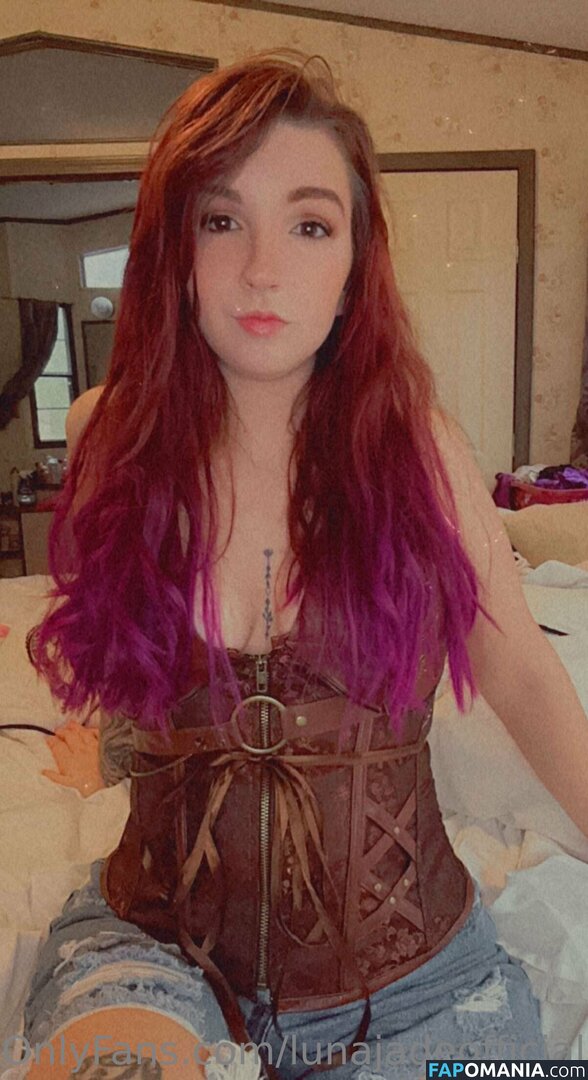 lunajadelj / lunajadeofficial Nackt OnlyFans  Geleaktes Foto #5