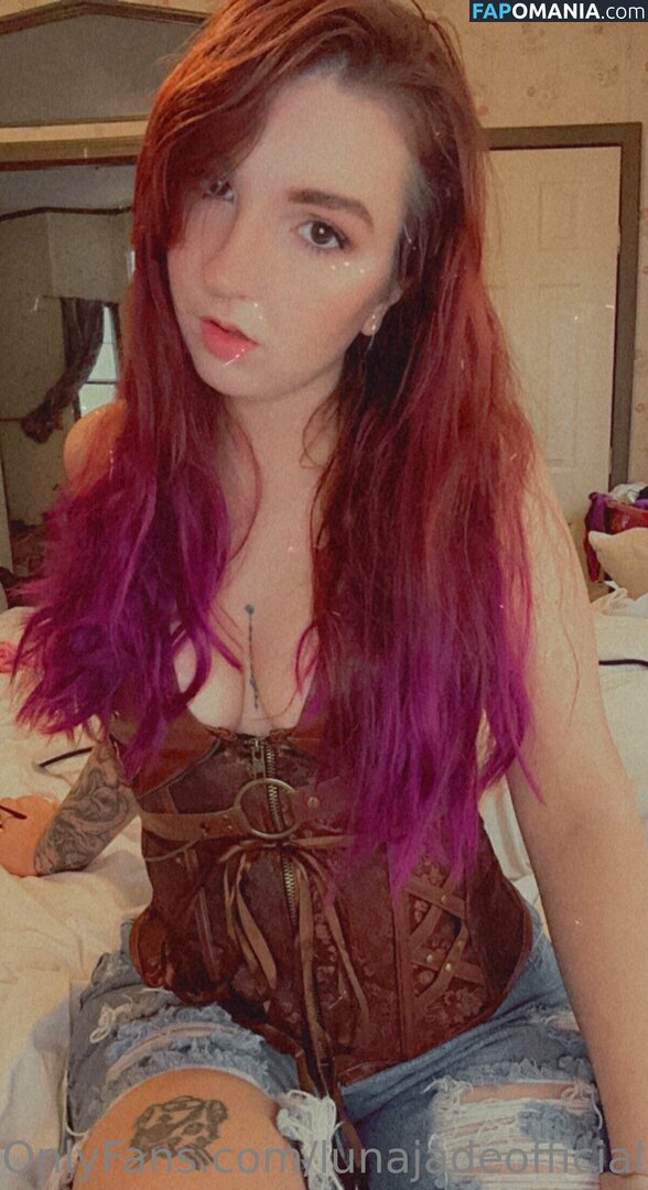 lunajadelj / lunajadeofficial Nackt OnlyFans  Geleaktes Foto #6