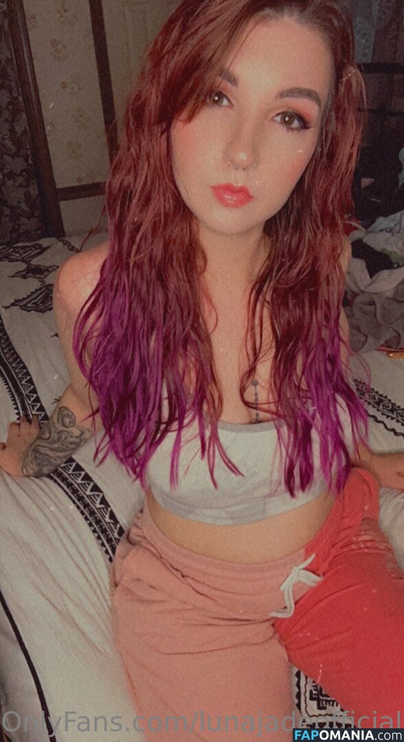 lunajadelj / lunajadeofficial Nackt OnlyFans  Geleaktes Foto #9